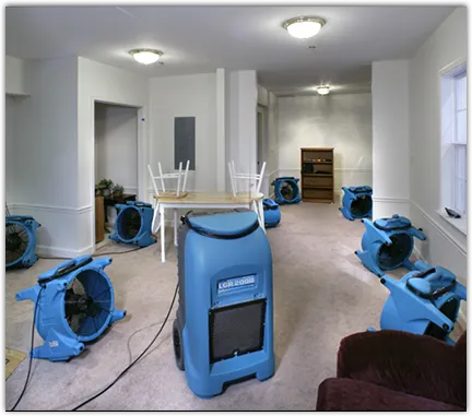 Commercial Water Damage Restoration in Sturgis, MI